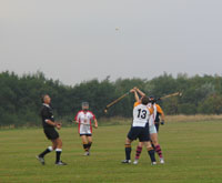 levenhall sixes 2005