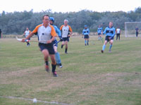 levenhall sixes 2005